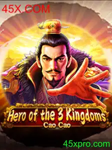 Heroofthe3KingdomsCaoCao